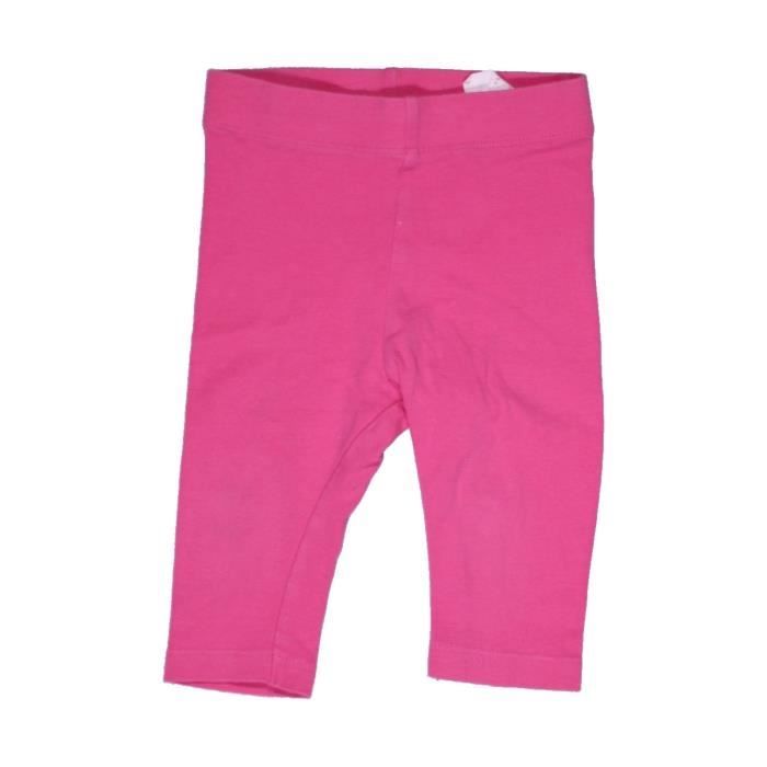 Legging Bebe Fille Kiabi 18 Mois Rose Ete Vetement Bebe Rose Rose Cdiscount Pret A Porter