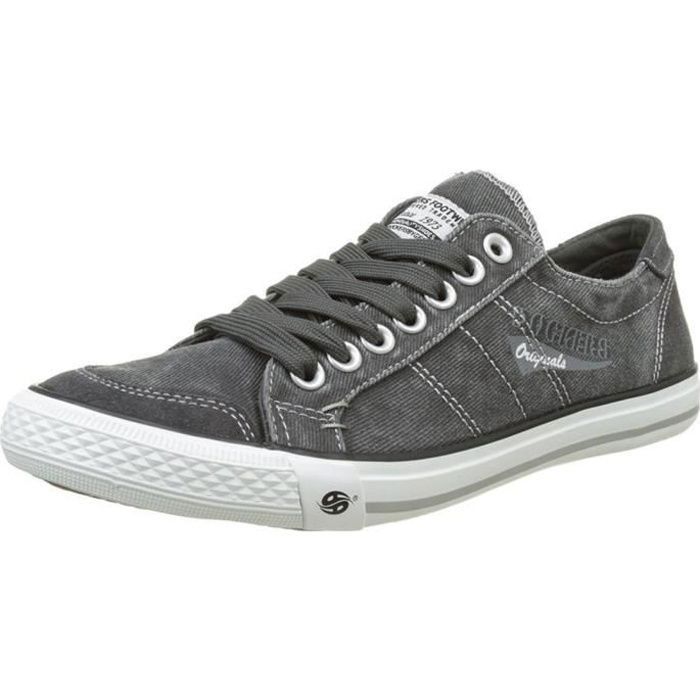 basket homme dockers