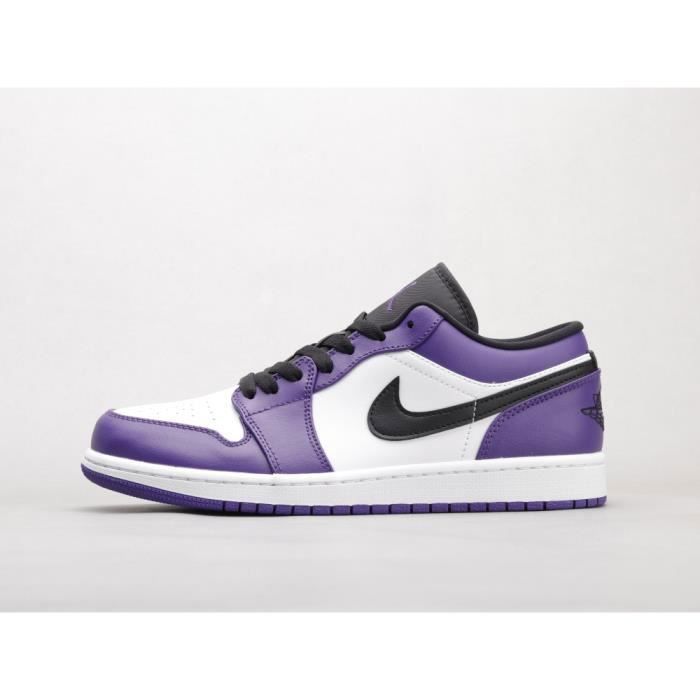Chaussure nike violet hotsell