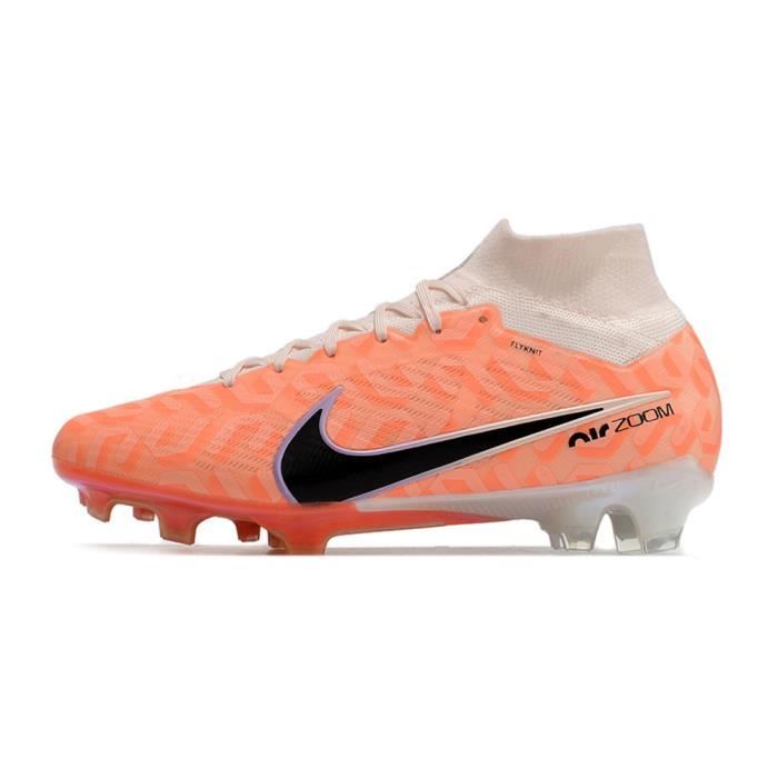 Nike Mercurial Superfly 8 Elite SG couleur blanche Cdiscount Sport