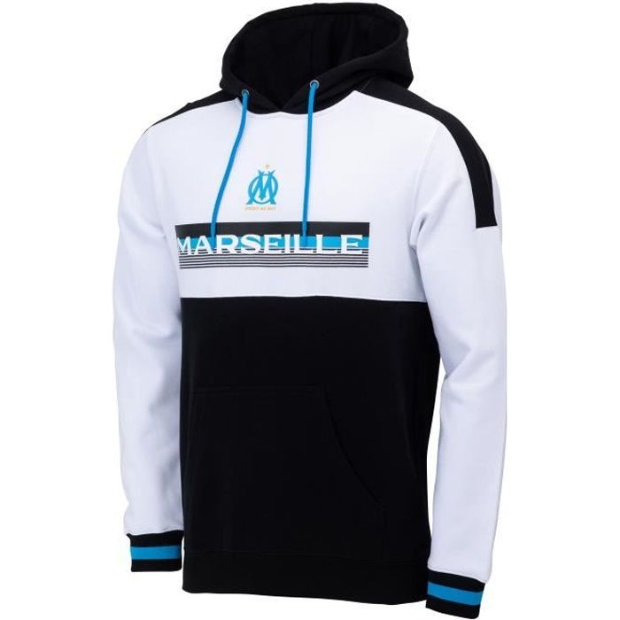 OLYMPIQUE DE MARSEILLE Fan-Trainingsanzug, Offiziel Produktbild-Vorschau 2