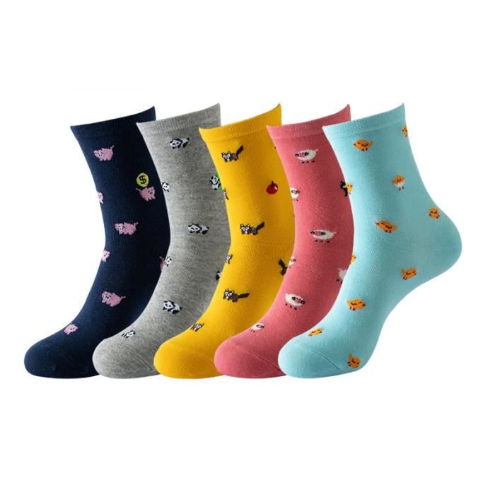 Chaussettes mignonnes outlet