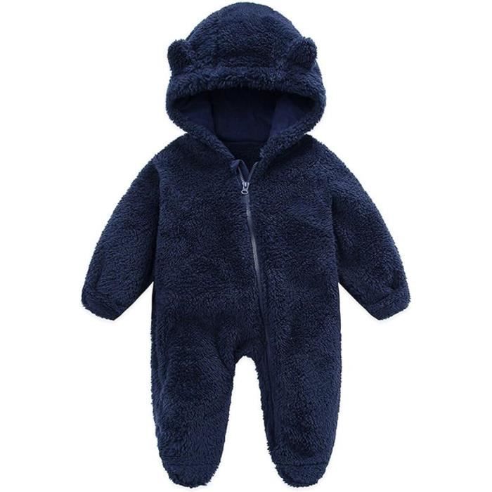 Combinaison De Neige D'hiver Pour Bébé Rompers Infantile BéBé