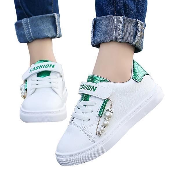 basket enfant tendance