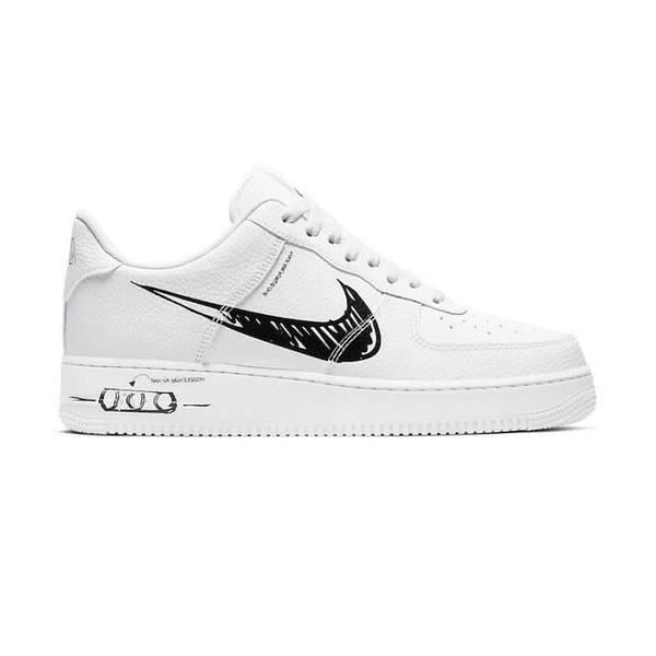 air force one blanche homme jordan
