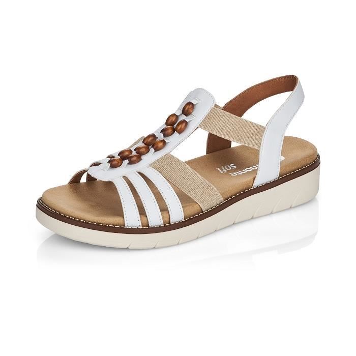 Nu top pied remonte
