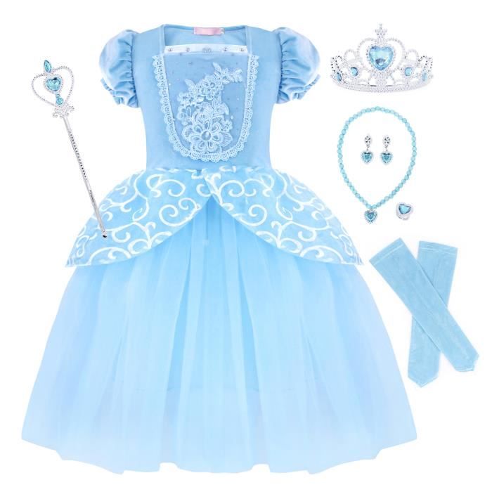 robe princesse cendrillon
