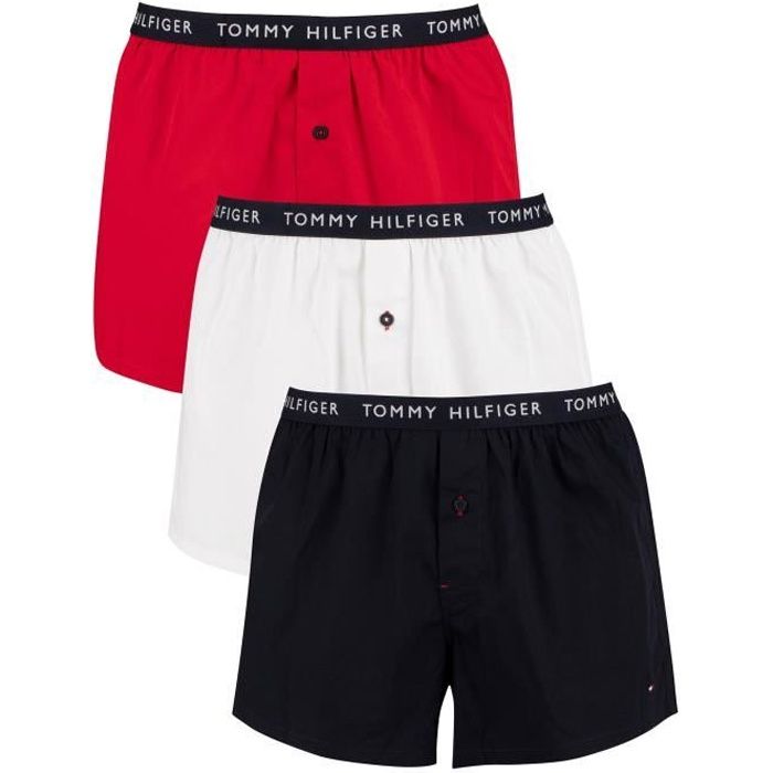 Premium Homme Boxer Shorts Trunks Extra Doux Coton Braguette Boutonnée Sous-vêtements S-6XL 