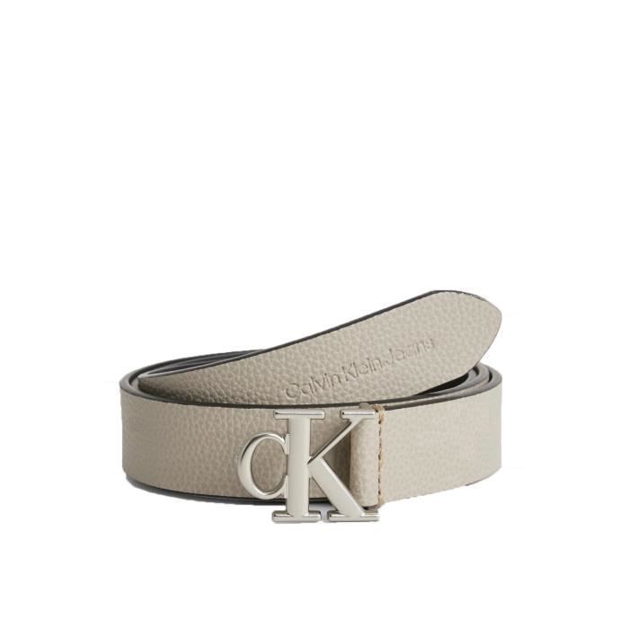 Ceinture cuir femme calvin klein 2025