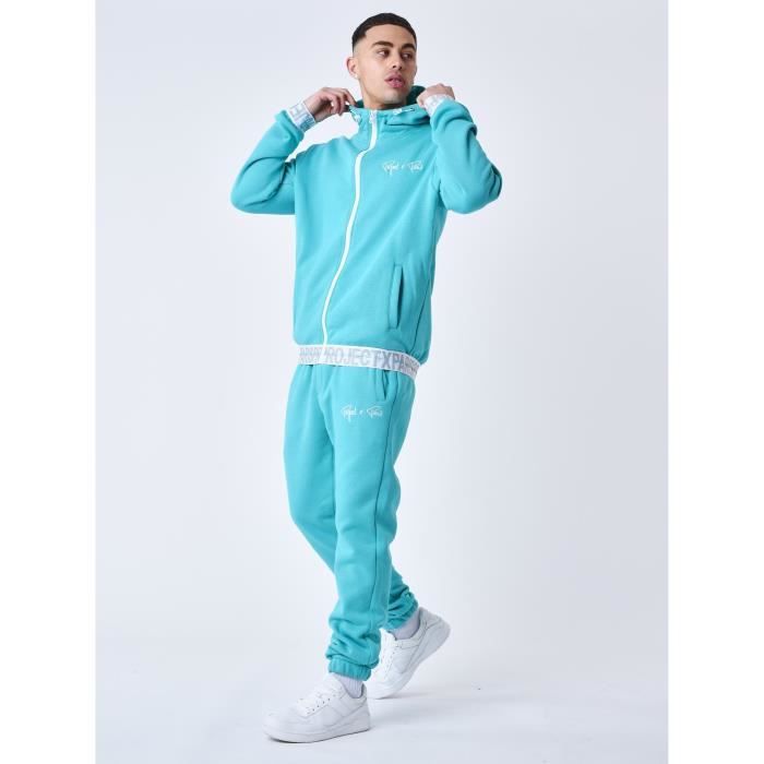 Jogging homme sans elastique en bas clearance