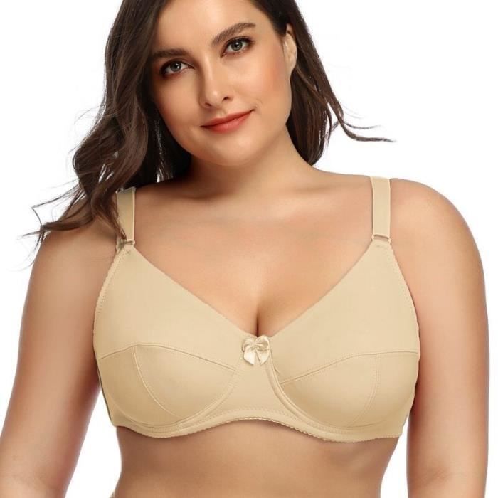 Taille soutien discount gorge f