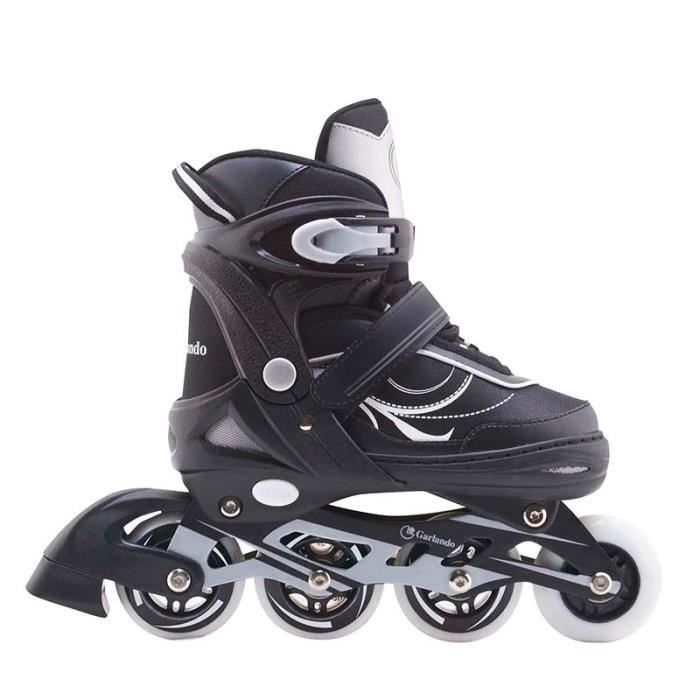 Rollers Firewheel PRO Noir Nextreme - Taille L (38/41) - NEXTREME - Skateboard - Adulte - Mixte