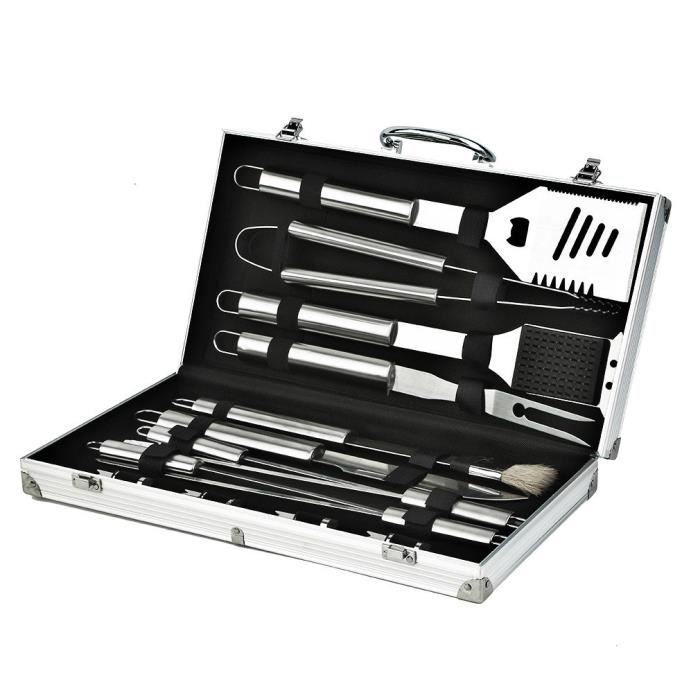 Spazzola Triangolare Per Barbecue Nutabevr - Setole Ottone, 30.5cm, Pulizia 360° Per Griglie - Foto 9