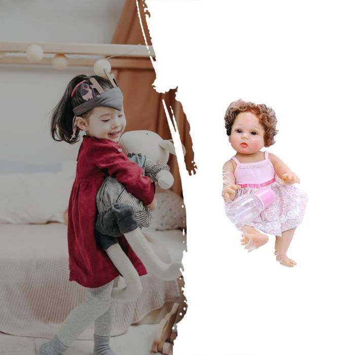 Poupon bionique Clearance