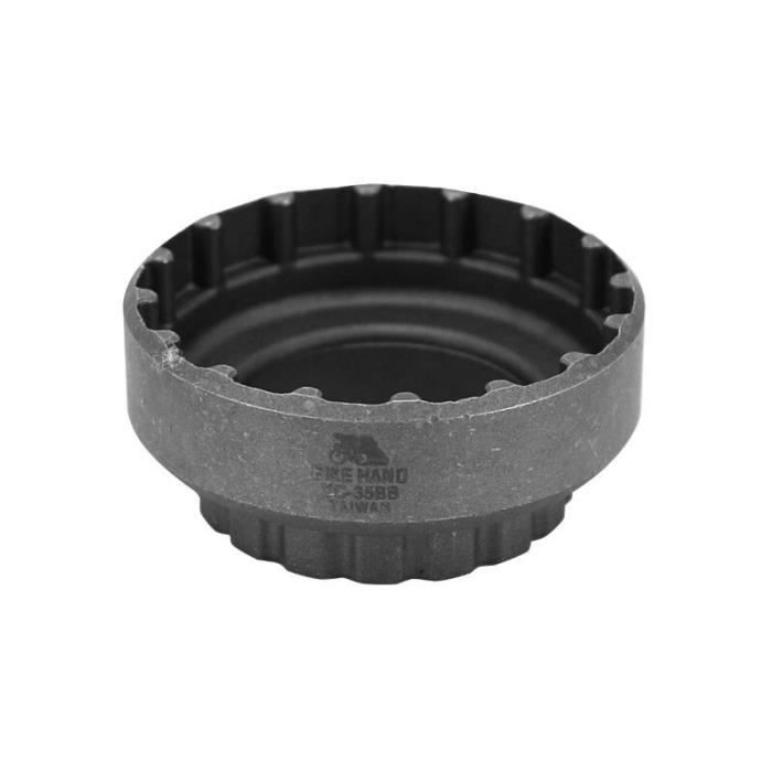 ALLTOO Utensile Bloccaggio Pedivella Shimano E6100 E7000 E8000 – Simile TL-FC39