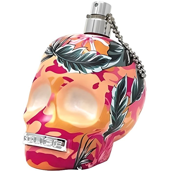 Parfum Femme To Be Exotic Jungle Police EDP