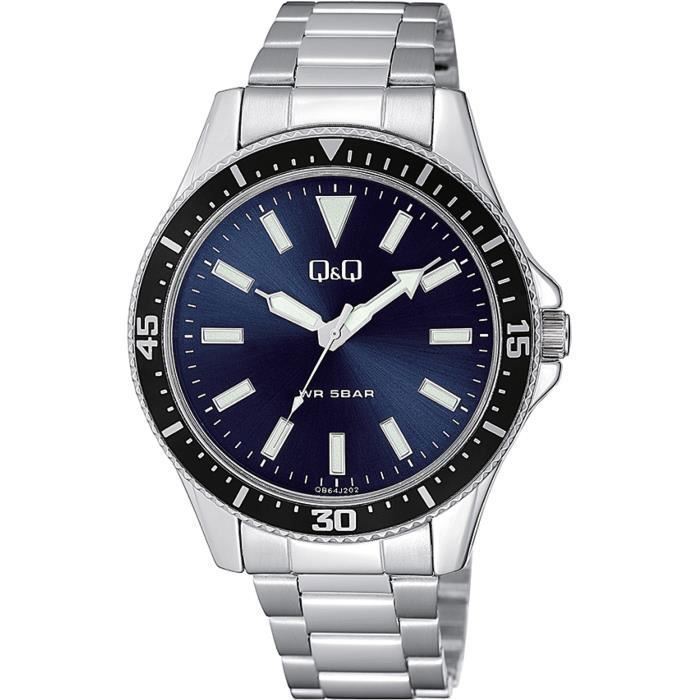 Q&q sales montre prix