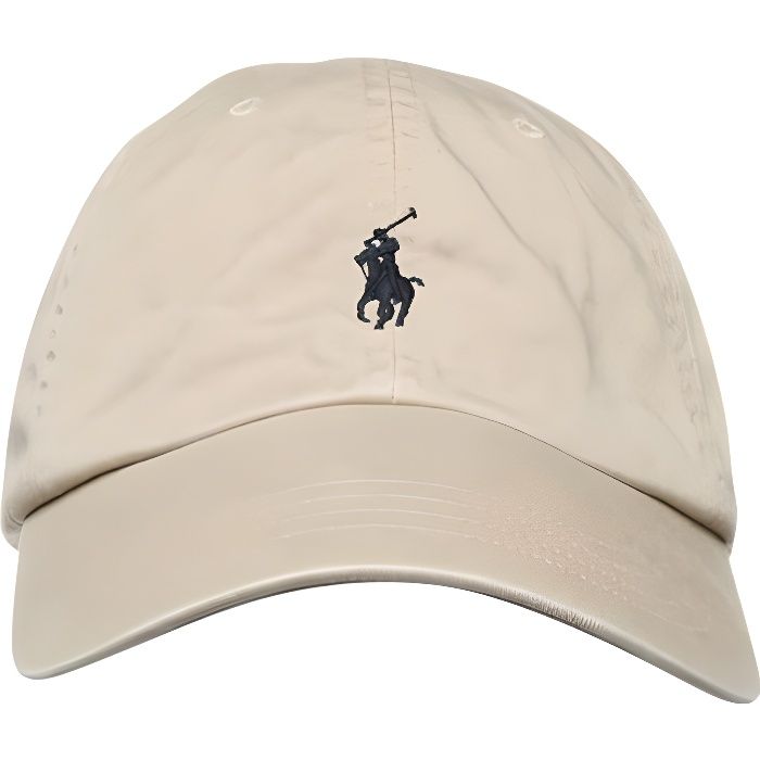 Ralph Lauren - Casquette Ralph Lauren beige Beige - Cdiscount Prêt-à-Porter