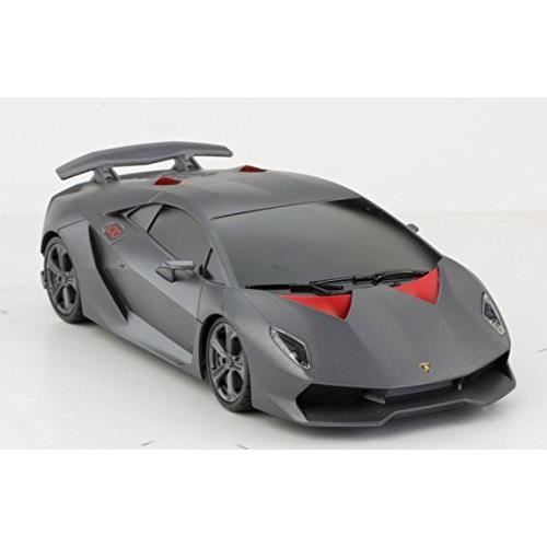 Voiture radiocommandée - RASTAR - Lamborghini Sesto Elemento - Gris - Échelle 1:18 - 6 canaux