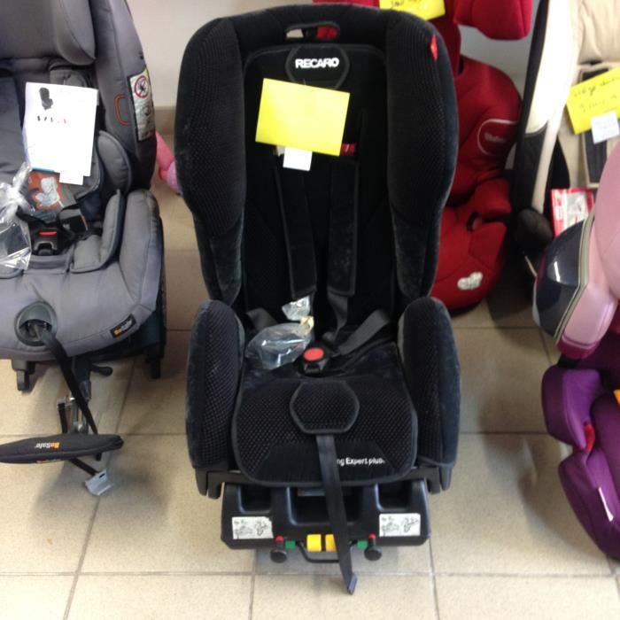 siege auto recaro young expert plus