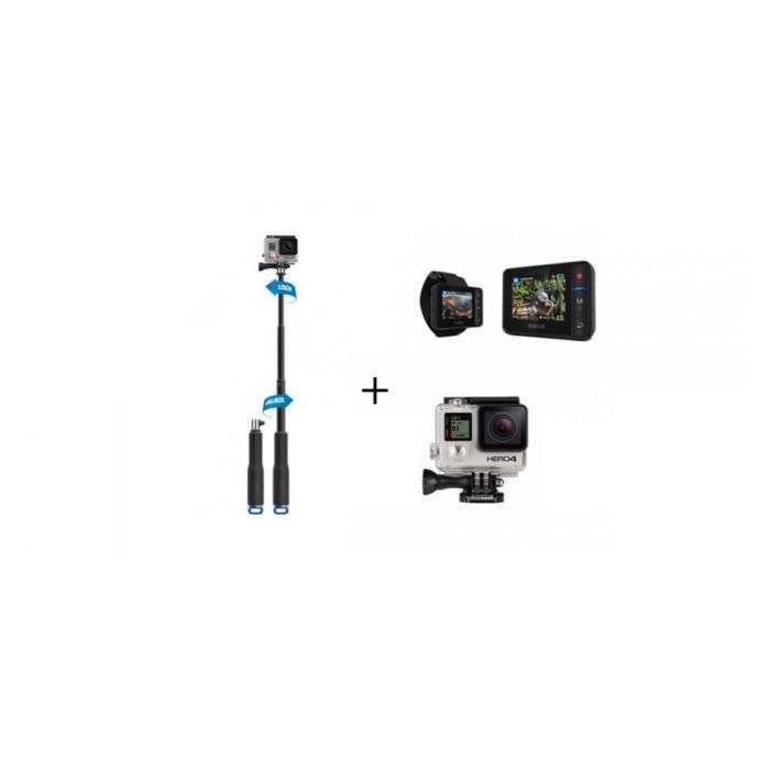 Bracelet Poignet GoPro Wrist Housing – Pour Hero 3 & 4 – Ouvert Jamais Utilisé