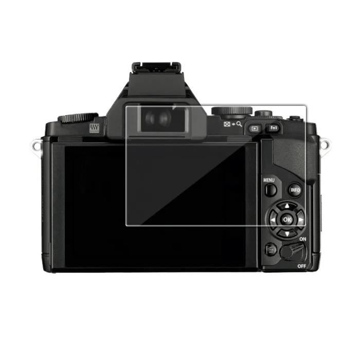 HUIPUXIANG Top Protection d'écran pour Nikon D750 D780,[Lot de 2 2] 0,3 mm Haute définition Dureté 9H