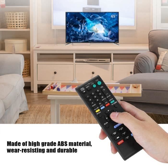 Télécommande Pour Sony BDP-S2900, BDP-BX150, BDP-BX350, BDP-S6500 - Occasion Fonctionnelle