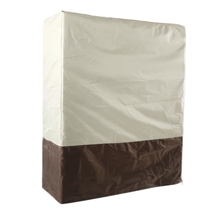 Housse De Rangement Pour Lit Pliant Enroulable Réglable - Imperméable à