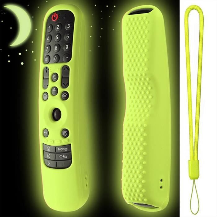 Coque De Protection En Silicone Pour Télécommande Tv Lg Magic An-Mr21Ga ...
