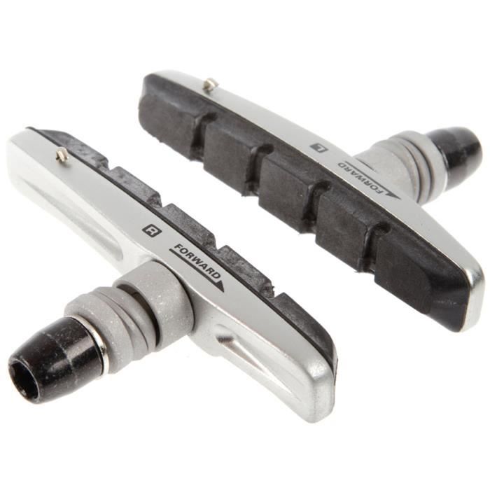 Patin De Frein SHIMANO S70 C – Cartouche Pour Jantes Alu, Silencieux Et Performant, Compatible BR-T670, T610, M432