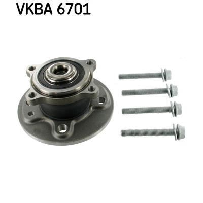 SKF Kit de Roulement de roue VKBA6680