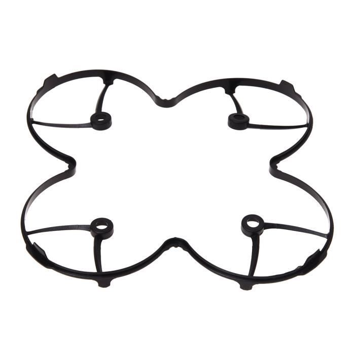 rouge pour Hubsan X4 H107 4x Hélice Propeller plastique blanc