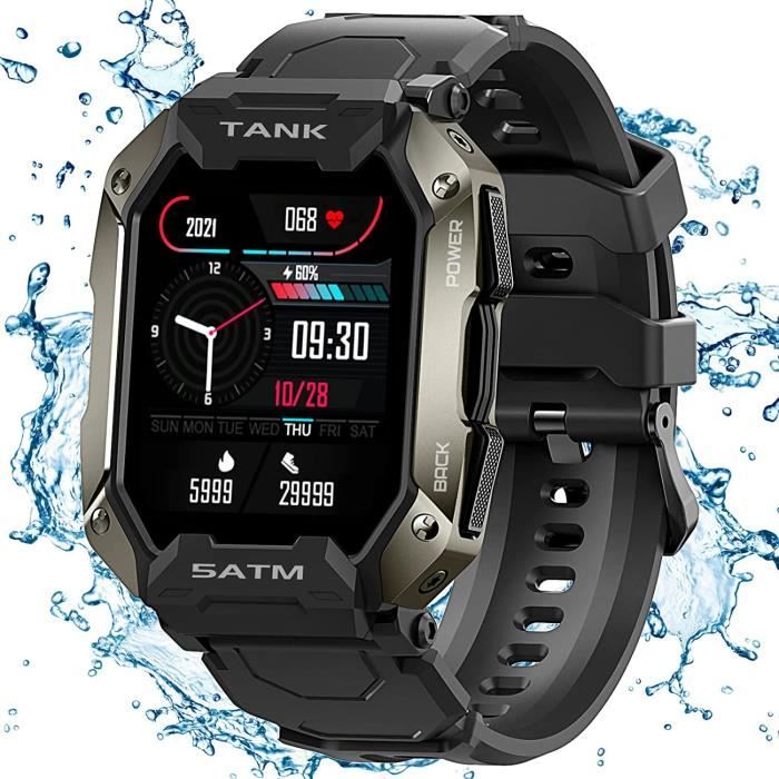 Cdiscount hotsell montre connecté