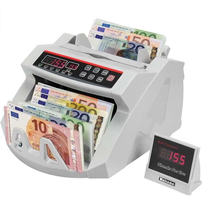 SAFE 226 Classeur Noir Pour Billets De Banque – 20 Pages Pour 20/40 Billets, Max 185 X 93 Mm, Sans Plastifiant, Élégant