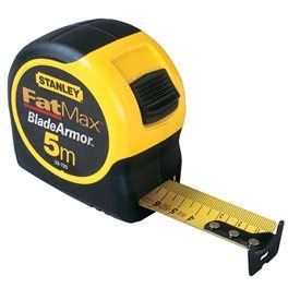 Metre ruban de mesure FatMax® Blade Armor 10 STANLEY 0 33811