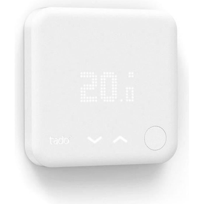 Photo de tado-thermostat-intelligent-connecte