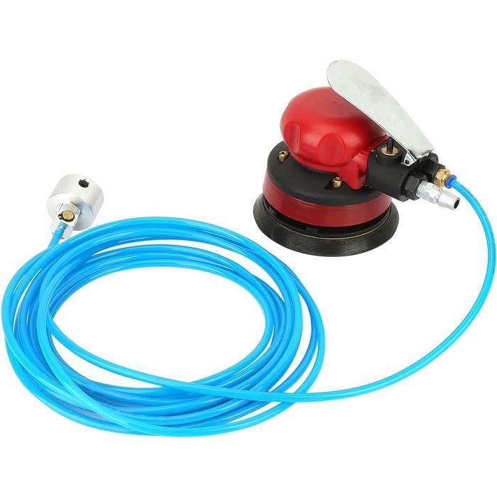 Ponceuse Pneumatique, Ponceuse Pneumatique De 5 Pouces Empêchant L