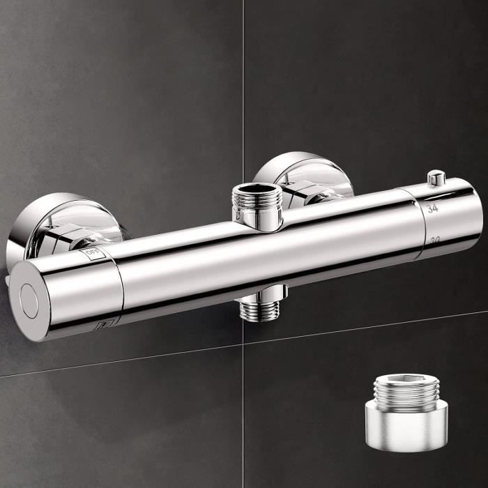 Robinet Thermostatique Douche