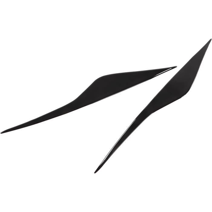 Autocollant Réfléchissant De Sourcil Roue Voiture, Asudaro 2 Pcs Bandes Réfléchissantes D'avertissement Bandes Réfléchissantes Anti-Collision Pour Roues De Voiture 218mm * 30mm