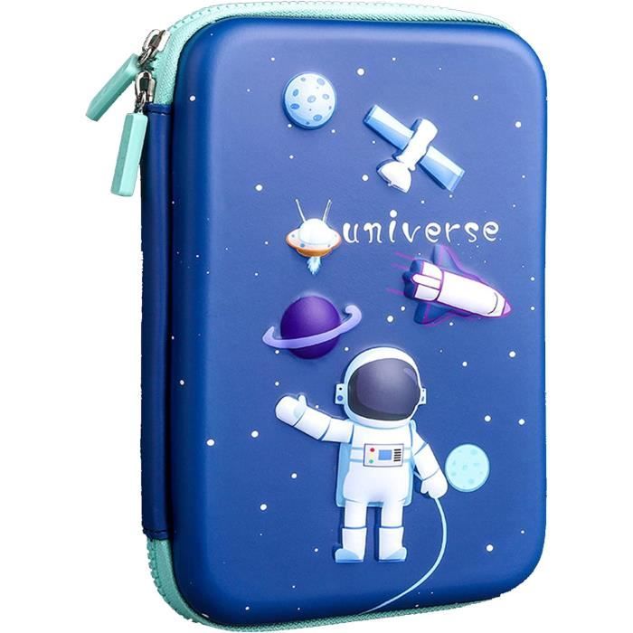 Trousse à Crayons En Velours Côtelé – Grande Capacité, Couleur Bonbon, Multifonction Pour école Ou Bureau