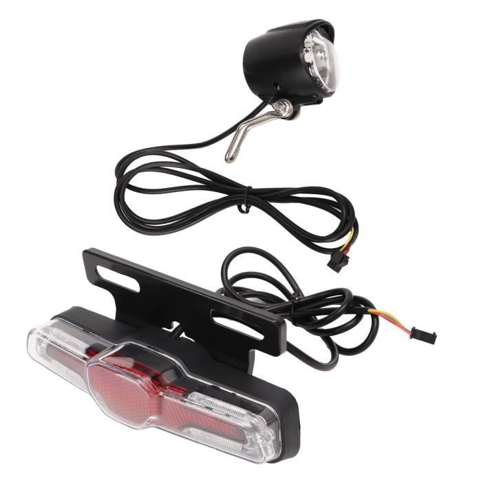 Phare hotsell velo electrique