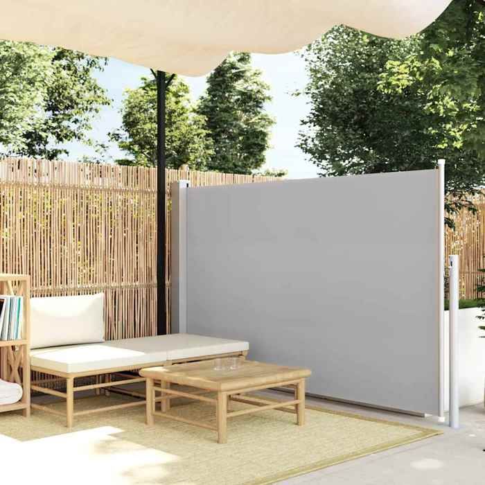 vidaXL Auvent Latéral Rétractable 180x600 cm - vue 5