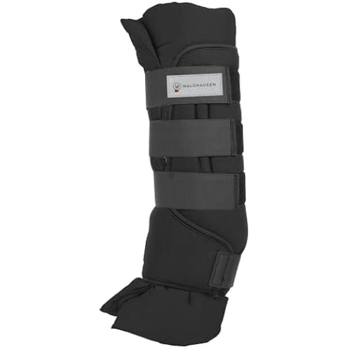 Meilleurs prix pour Guêtres décurie - WALDHAUSEN - Taille M - Noir - Rembourrage en polyester - Lavable à 30°C