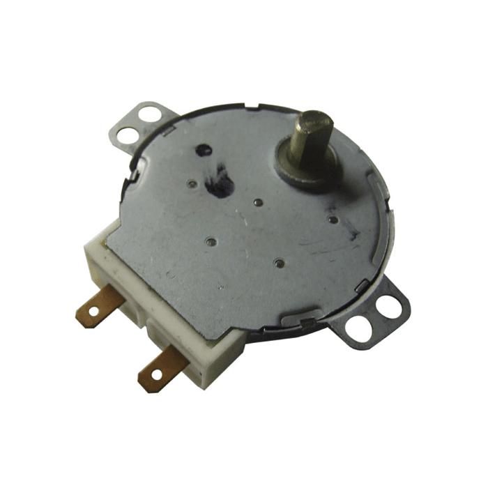 Moteur dentraînement - WHIRLPOOL - 481236158419 - Multicolore - Pour four à micro-ondes