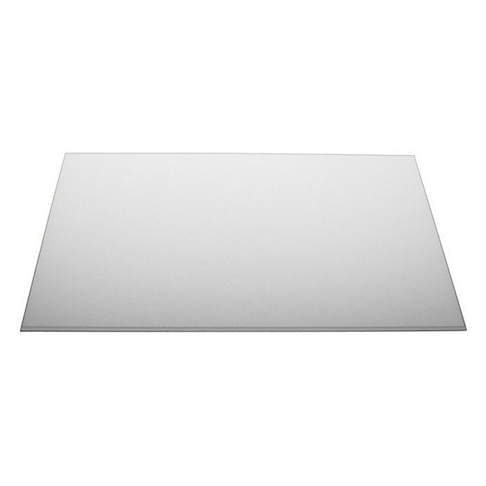 Clayette verre pour refrigerateur Whirlpool 481010463484 - vue 2