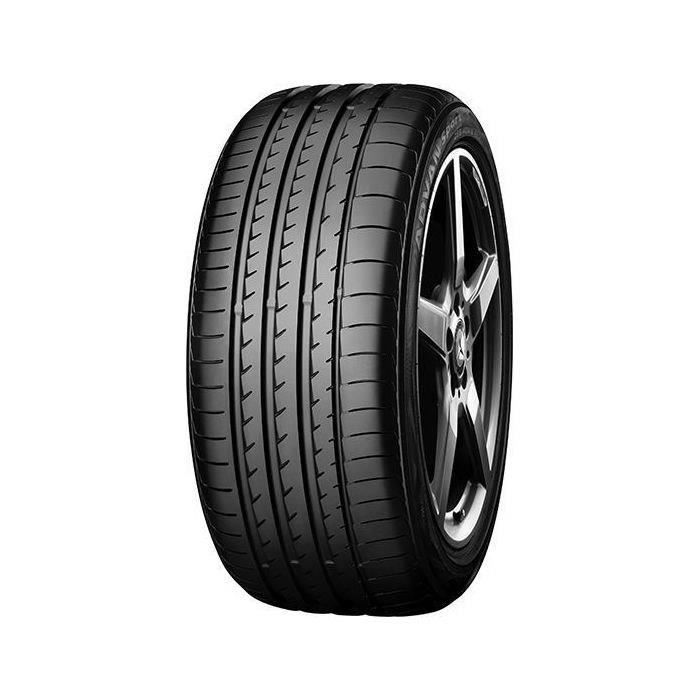 Pneu Tourisme Eté YOKOHAMA ADVAN SPORT V105S XL - 245/40ZR19 98Y - Profil Sportif - Freinage sur sol mouillé A