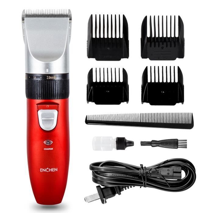 Tondeuse/rasoir électrique Surker RFC-208 - Pour Coupe De Cheveux - Neuf Sous Emballage