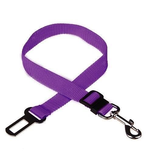 Corde à sauter réglable enfant - 500 violet - Violet Vif - Domyos