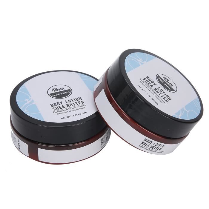 Crème Corporelle KAERA Au Jaune D'Oeuf Clarifiante - 300g - Hydratante Et Nourrissante - Neuf