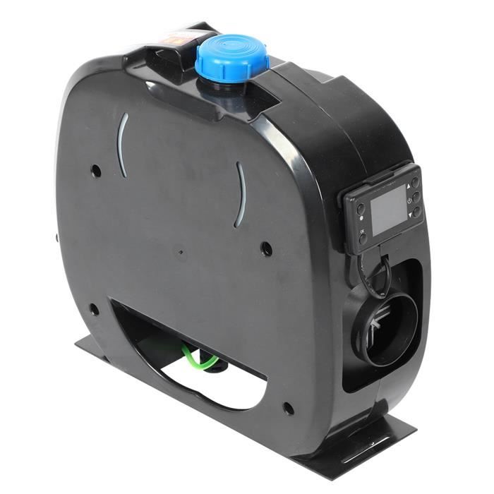 Support De Montage En Acier Inoxydable Pour Réchauffeur D'Air Eberspacher D2/D4/D4S Et Webasto Air Top 2000/5000 | Installation Rapide | Antirouille Et Haute Résistance